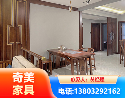 甘南板木结合家具