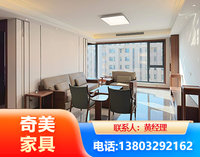 甘南板木结合家具